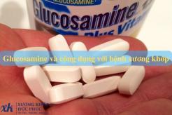 Glucosamine là gì, công dụng với bệnh lý xương khớp ra sao